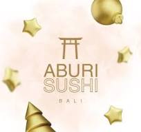 The Aburi Sushi Bali 