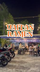 Daitan Ramen