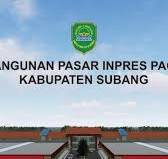 Kantor Pemasaran Pasar Inpres Pagaden