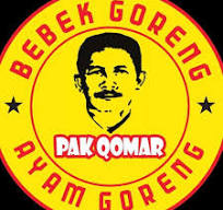 Bebek & Ayam Goreng Pak Qomar