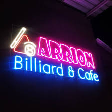 ARRION Billiard & Cafe Malang