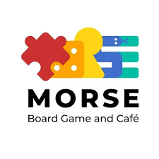 Morse Board Game & Cafe