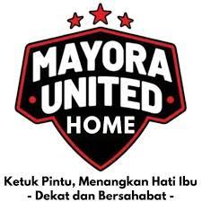 Mayora United Home