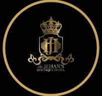 de Jehan's Boutique Hotel 