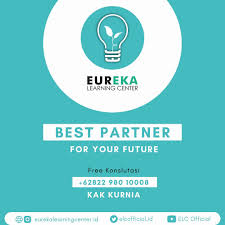 Eureka Bimbingan Belajar