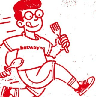 Hotway Chicken Jogyakarta