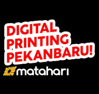 Matahari Printing Pekanbaru
