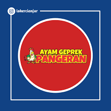 Ayam Geprek Pangeran Cianjur