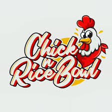 CHICK CHICKEN RICE BOWL