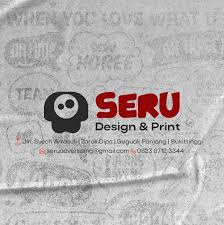 SERU DESIGN & PRINT