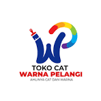 TOKO CAT WARNA PELANGI