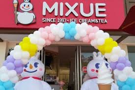 MIXUE Keputih