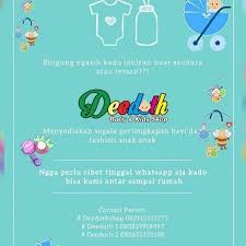 Toko Deedoth Baby Shop