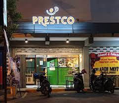 PRESTCO CAFE & EATERY