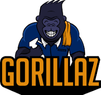 Gorillaz Aceh