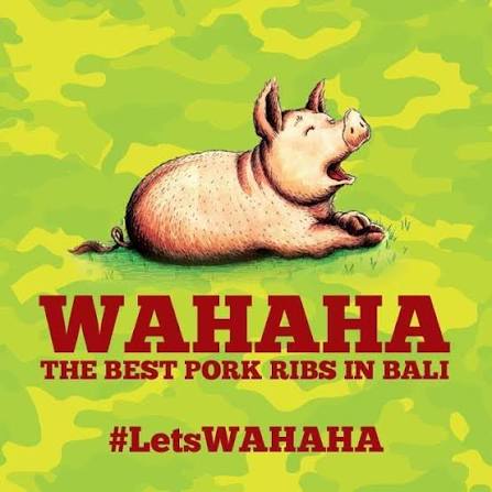 WAHAHA Pork Ribs