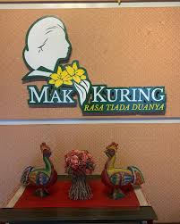 Mak Kuring Ayam Bebek Goreng Bumbu Hitam
