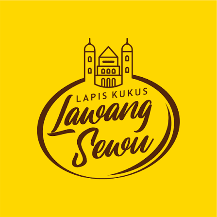 Lapis Kukus Lawang Sewu