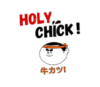 Holy Chick & Gyu Katsu