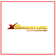 XSignature Auto Garage