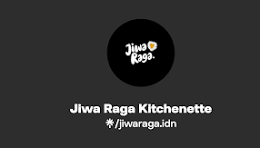 Jiwa Raga Kitchenette