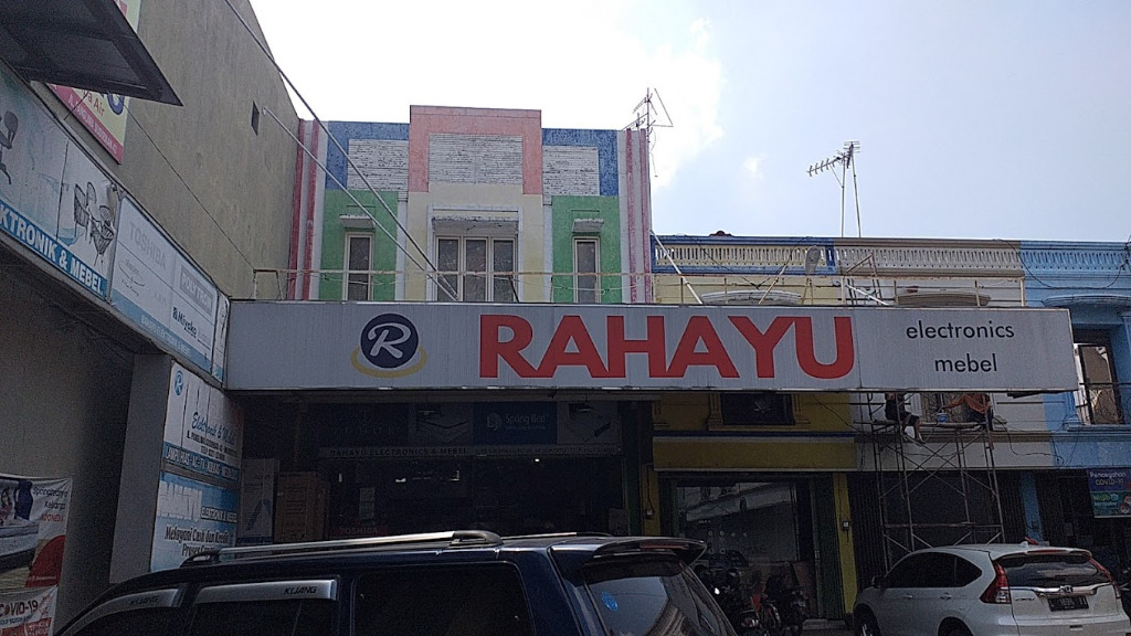 Rahayu Elektronik