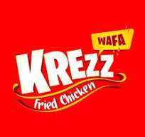 Krezz Wafa Fried Chicken Pandan Wangi