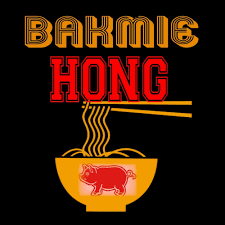 Mie Pangsit Hong