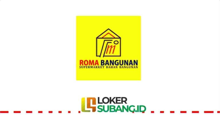 Roma Bangunan Subang
