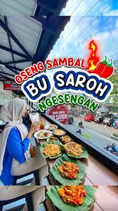 Oseng Sambal Bu Saroh