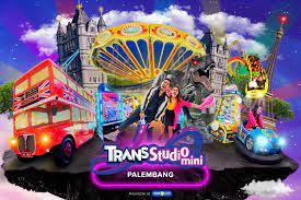 TRANS STUDIO MINI PALEMBANG