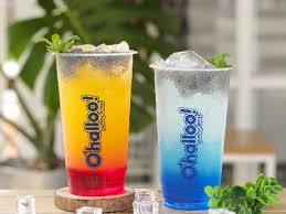 O'Halloo! Yummy Drinks