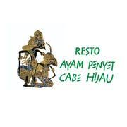 Resto Ayam Penyet Cabe Hijau Sunggal