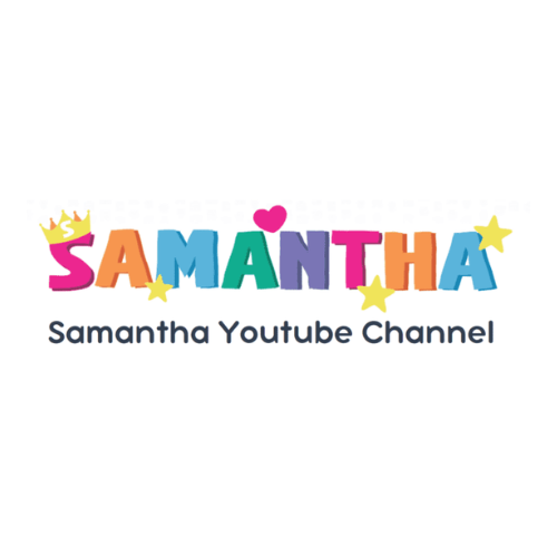 SAMANTHA YOUTUBE CHANNEL