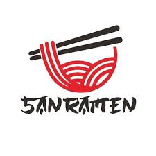  Sanramen Ramen dan Udon