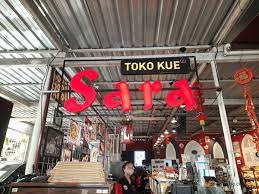 Toko Kue Sara