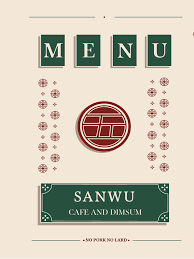 SANWU Cafe and Dimsum