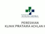 Klinik Pratama Achlan Medika