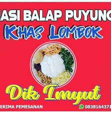 NASI BALAP PUYUNG