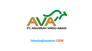 PT . Anugrah Vindo Abadi