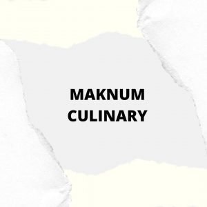 MAKNUM CULINARY