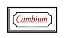 CV. CAMBIUM FURNITURE