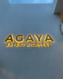 Agaya Eatery & Coffee