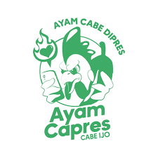 AYAM CAPRES CABE IJO
