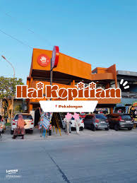 Hai Kopitiam Pekalongan