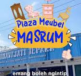 Plaza Meubel Jati Masrum