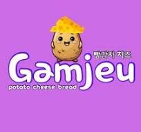 GAMJEU Potato Cheese Bread