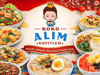 Koko Alim Kopitiam Madiun