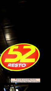 RESTO 52