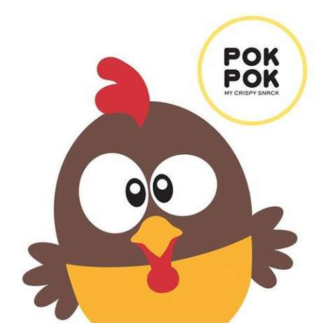 POK-POK MY CRISPY SNACK